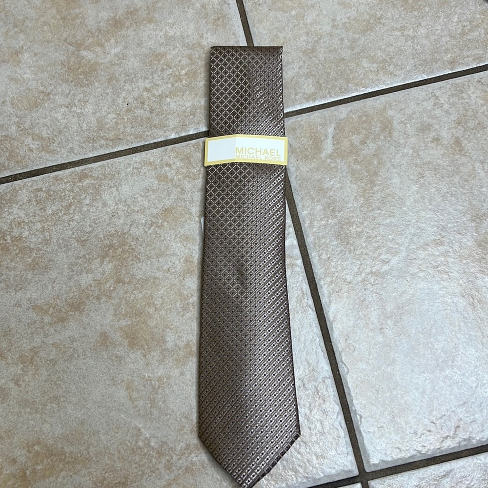 Michael Kors tie
